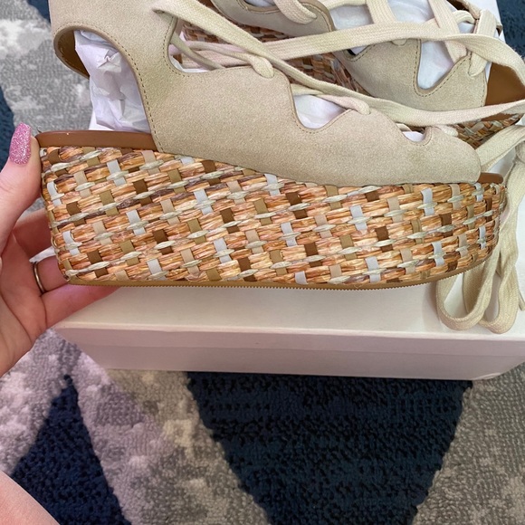 See by Chloe espadrilles Size 35/5 BNIB - Picture 4 of 8